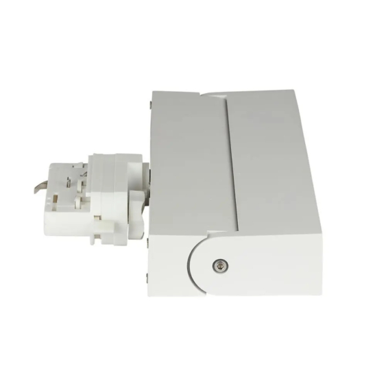 V-TAC LED sínes spotlámpa dönthető 25W CRI&gt;90 UGR&lt;19 meleg fehér - SKU 20009
