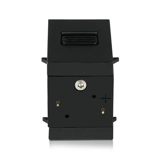 V-TAC LED spotlámpa mágneses sínhez 1W CRI&gt;90 UGR&lt;19 meleg fehér - SKU 7958