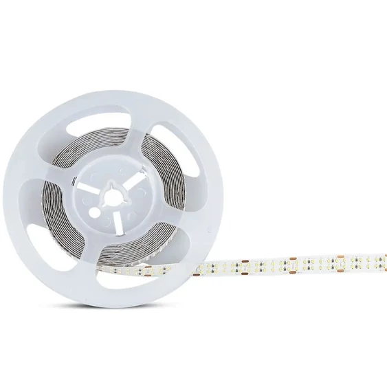 V-TAC LED szalag IP20 SMD 2216 chip 360 db/m meleg fehér CRI>95 - SKU 2580