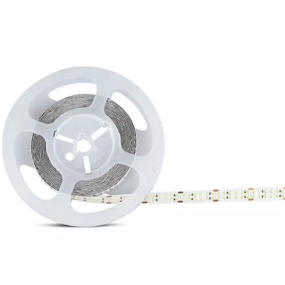 V-TAC LED szalag IP20 SMD 2216 chip 360 db/m természetes fehér CRI&gt;90 - SKU 212581