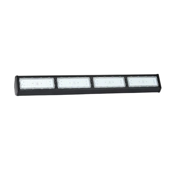 V-TAC lineáris csarnokvilágító LED lámpa 200W 110° hideg fehér - SKU 21896