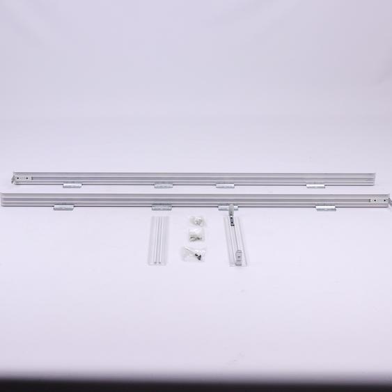 V-TAC mennyezetre szerelhető fehér DIY LED panel keret 120x30cm - SKU 8158