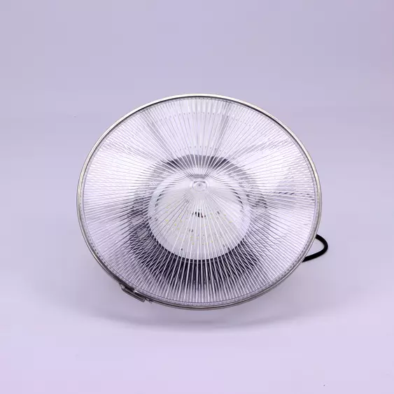 V-TAC műanyag porálló lámpaernyő csarnokvilágítóhoz 120° - SKU 586
