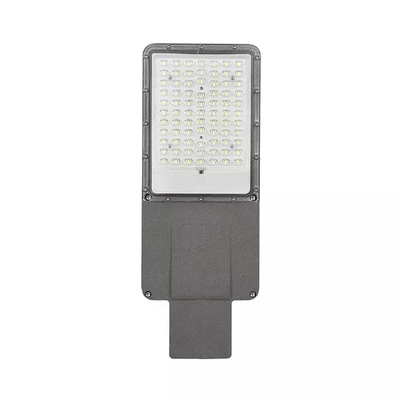 V-TAC Napelemes utcai térvilágító, 2500 Lumen, természetes fehér, Bridgelux SMD LED - SKU 10224