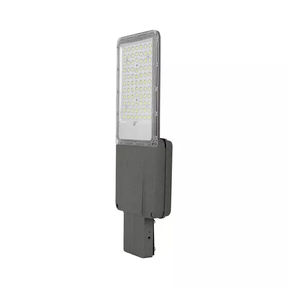 V-TAC Napelemes utcai térvilágító, 2500 Lumen, természetes fehér, Bridgelux SMD LED - SKU 10224