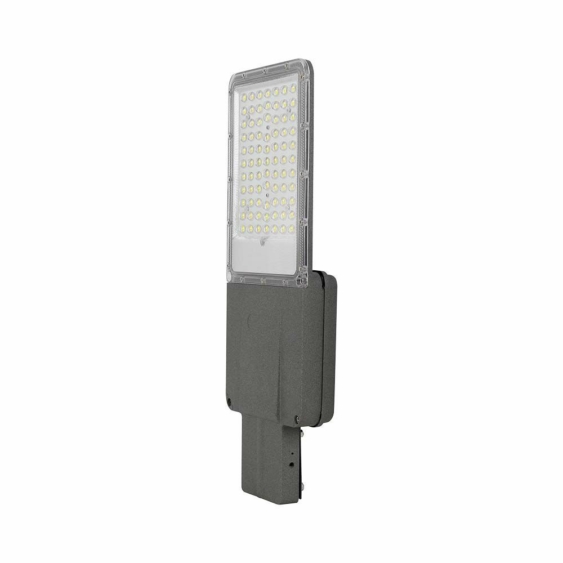 V-TAC Napelemes utcai térvilágító, 2500 Lumen, természetes fehér, Bridgelux SMD LED - SKU 10224
