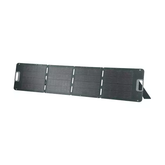 V-TAC összecsukható és hordozható napelem töltőállomáshoz, 120W - SKU 11446