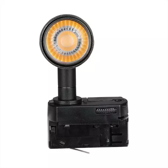 V-TAC PRO COB LED sínes spotlámpa állítható 15W CRI&gt;90, 5000K - SKU 21361