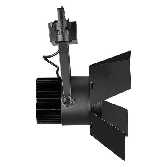 V-TAC PRO COB LED sínes színpadreflektor 33W CRI&gt;90 meleg fehér - SKU 21371