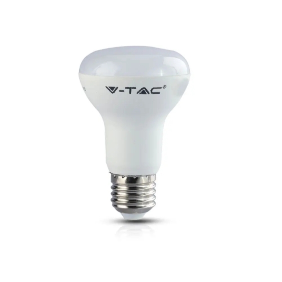 V-TAC R63 8.5W E27 hideg fehér LED égő - SKU 21143