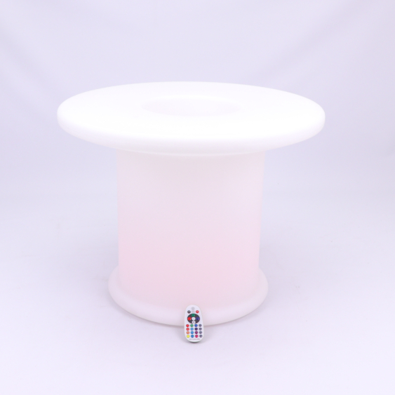 V-TAC RGB színváltós akkus LED kisasztal - SKU 40251