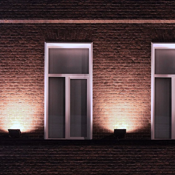 V-TAC RLE 100W LED reflektor, állítható színhőmérséklettel, fekete házzal, tejüveg búra - SKU 23767