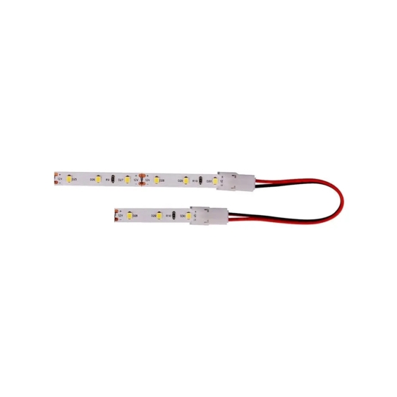 V-TAC rugalmas összekötőelem 10mm LED szalagokhoz - SKU 2661
