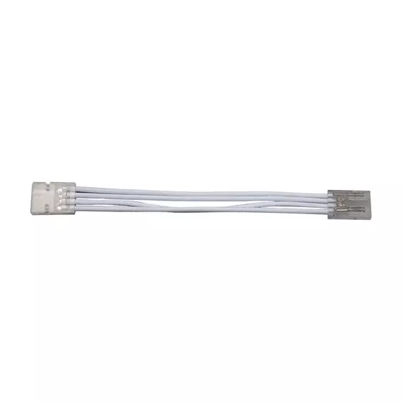V-TAC rugalmas összekötőelem SKU 2880 RGB COB LED szalaghoz - SKU 11343