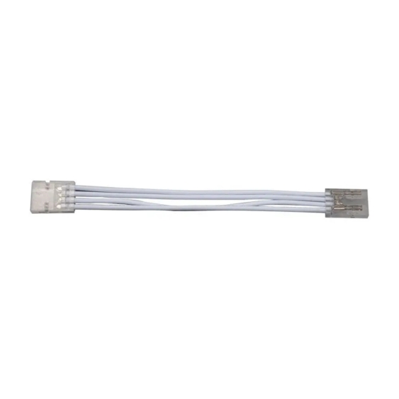 V-TAC rugalmas összekötőelem SKU 2880 RGB COB LED szalaghoz - SKU 11343
