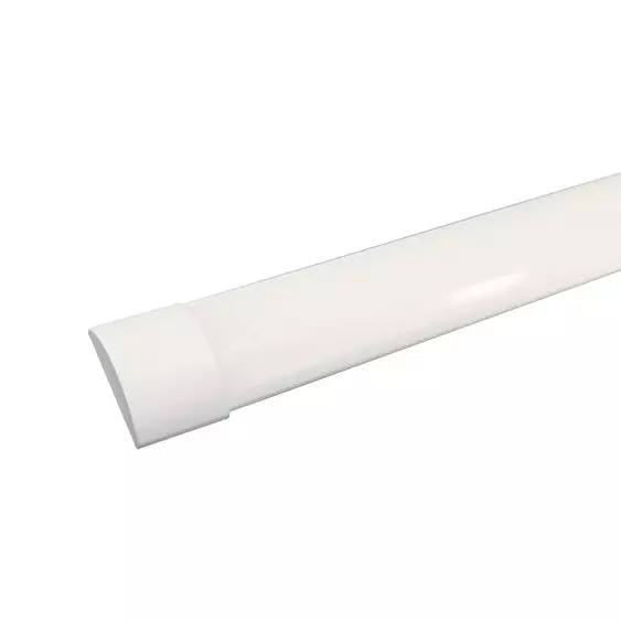 V-TAC EVO bútor, - és pultvilágító LED lámpa 120cm 30W hideg fehér, 60cm kábellel - SKU 20364