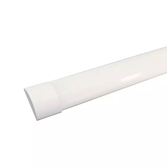 V-TAC EVO bútor, - és pultvilágító LED lámpa 120cm 30W természetes fehér, 60cm kábellel - SKU 20363