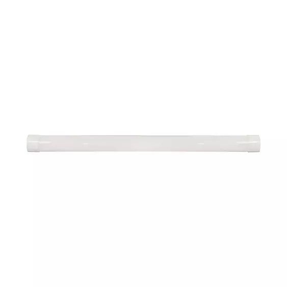 V-TAC Slim LED lámpa 120cm 30W természetes fehér 155lm/W, 60cm kábellel - SKU 20363