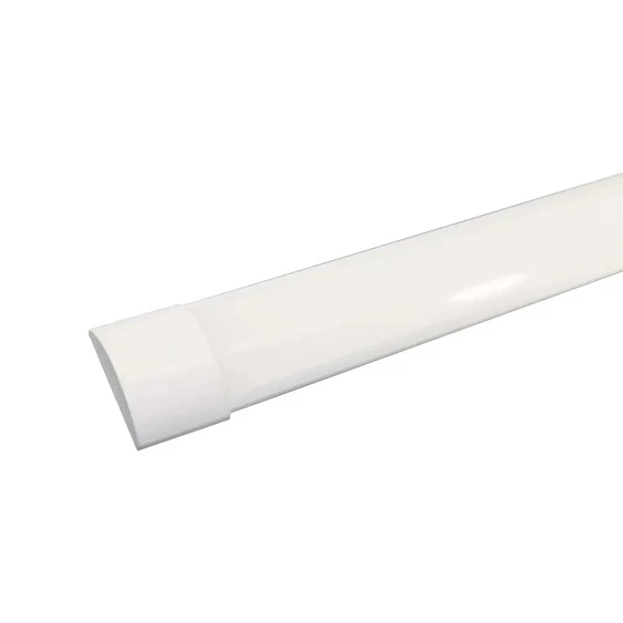 V-TAC EVO bútor, - és pultvilágító LED lámpa 150cm 38W természetes fehér, 75cm kábellel - SKU 20366