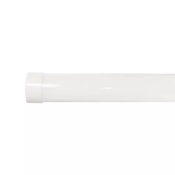 V-TAC Slim LED lámpa 150cm 50W hideg fehér, 120 Lm/W - SKU 8054