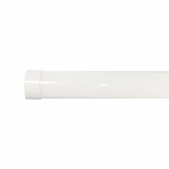 V-TAC Slim LED lámpa 150cm 50W természetes fehér, 120 Lm/W - SKU 8050
