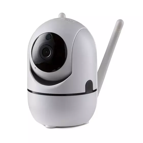 V-TAC Smart - beltéri IP biztonsági kamera, hangszóróval - SKU 8439