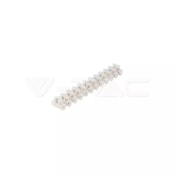 V-TAC sorkapocs,10A 10mm-ig, 10 db/csomag - SKU 11802