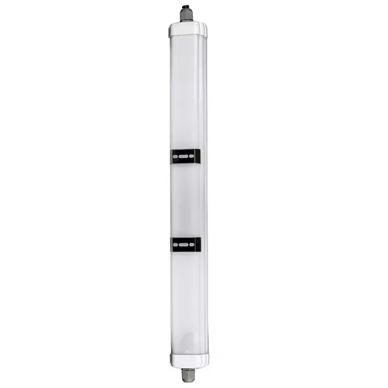 V-TAC sorolható LED lámpa 120cm 24W IP65 hideg fehér, 160 Lm/W (X-széria) - SKU 216486