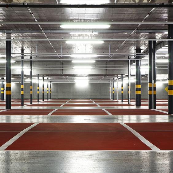 V-TAC sorolható LED lámpa 120cm 36W IP65, vészakkuval, természetes fehér - SKU 2120223