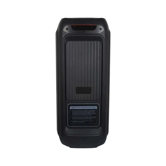 V-TAC Soundor 40W Bluetooth hangszóró LED világítással, TWS funkcióval - SKU 8990