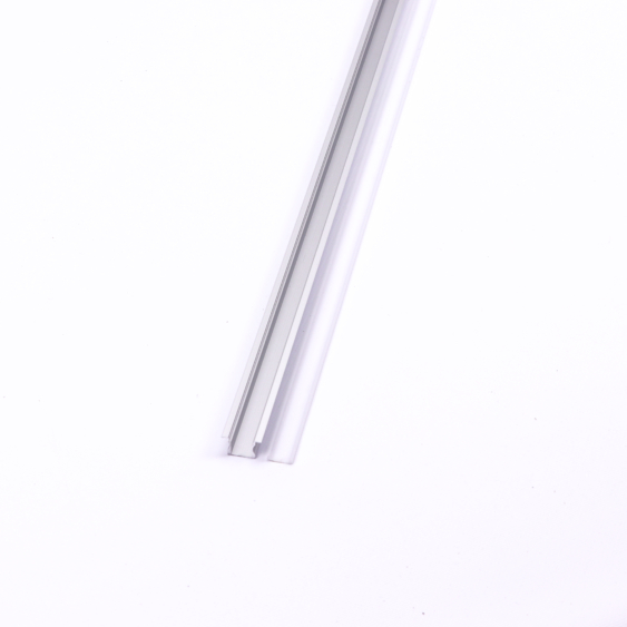 V-TAC süllyeszthető alumínium LED szalag profil fehér fedlappal 2m - SKU 3351