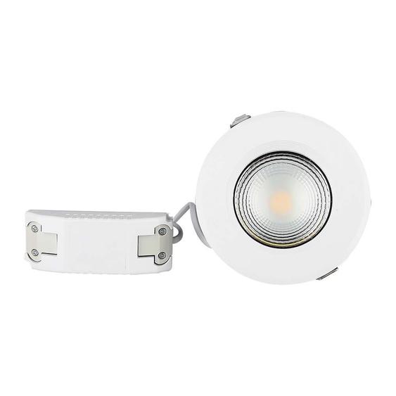 V-TAC süllyeszthető LED COB mélysugárzó lámpa 30W hideg fehér - SKU 211278