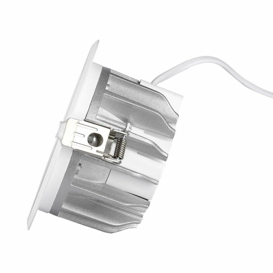 V-TAC süllyeszthető LED COB mélysugárzó lámpa 40W hideg fehér - SKU 211280