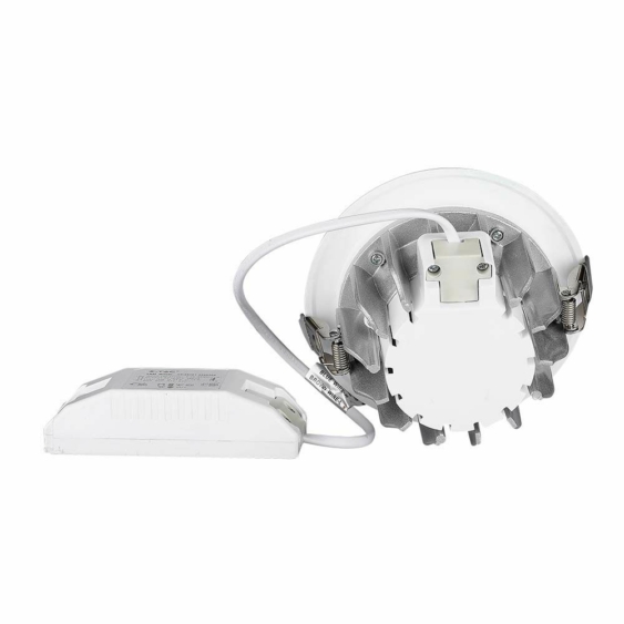 V-TAC süllyeszthető LED COB mélysugárzó lámpa 40W természetes fehér - SKU 211279