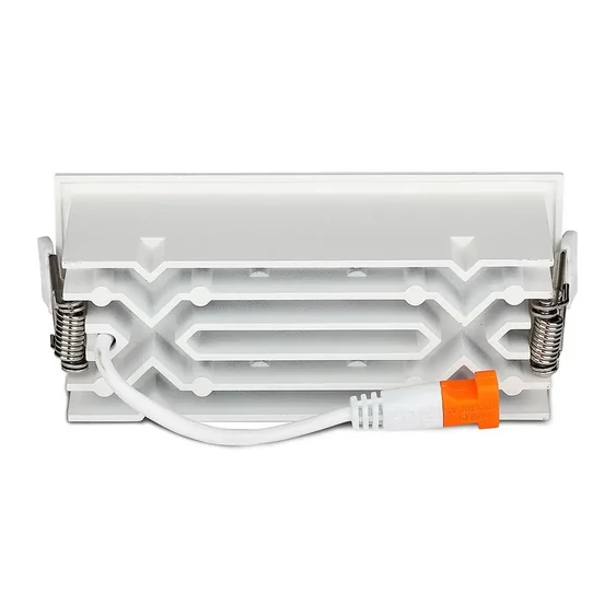 V-TAC süllyeszthető LED SMD mélysugárzó lámpa UGR<19 CRI>90 12W 12° meleg fehér - SKU 975