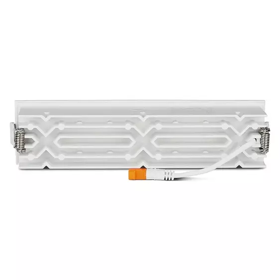 V-TAC süllyeszthető LED SMD mélysugárzó lámpa UGR&lt;19 CRI&gt;90 20W 38° hideg fehér - SKU 994