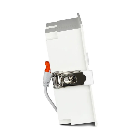 V-TAC süllyeszthető LED SMD mélysugárzó lámpa UGR&lt;19 CRI&gt;90 36W 38° meleg fehér - SKU 999