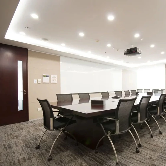 V-TAC süllyeszthető mennyezeti kerek LED panel 12W természetes fehér - SKU 728