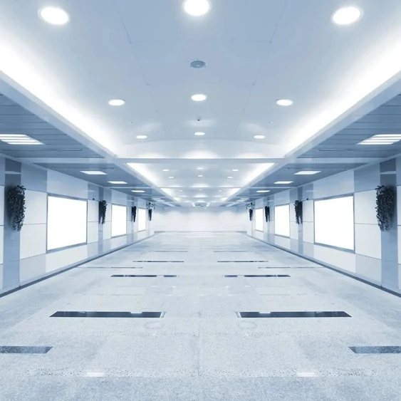 V-TAC süllyeszthető mennyezeti kerek LED panel 6W meleg fehér - SKU 706