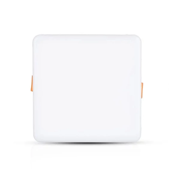 V-TAC süllyeszthető mennyezeti szögletes LED panel 20W természetes fehér - SKU 612