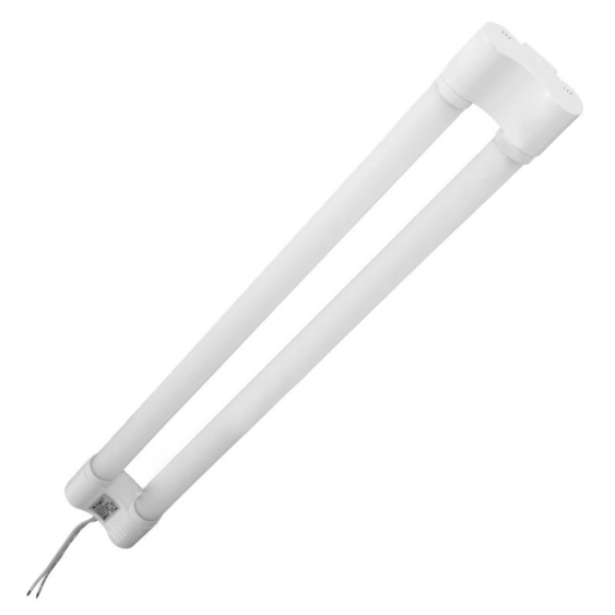 V-TAC SHOPLITE dupla LED fénycső 55cm természetes fehér - SKU 6313