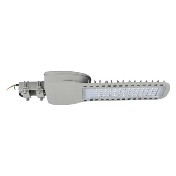 V-TAC utcai LED lámpa, térvilágító ledes lámpatest 100W, 135Lm/W, hideg fehér - SKU 21961