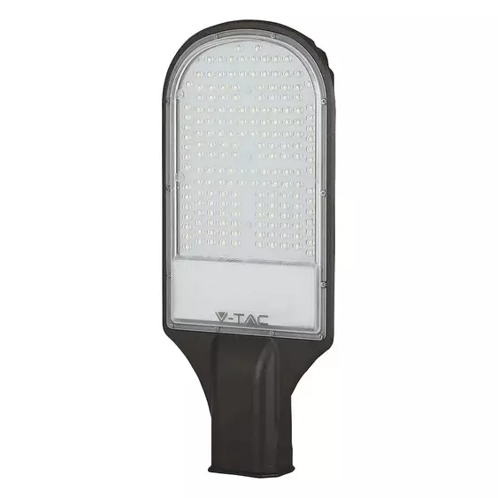 V-TAC utcai LED lámpa, térvilágító ledes lámpatest 100W természetes fehér - SKU 21535