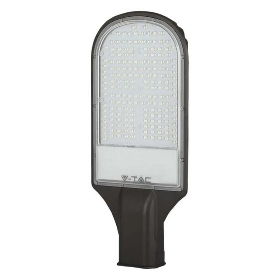 V-TAC utcai LED lámpa, térvilágító ledes lámpatest 100W természetes fehér - SKU 21535