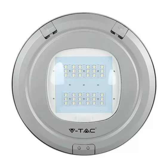 V-TAC utcai LED lámpa, térvilágító ledes lámpatest 100W természetes fehér - SKU 545