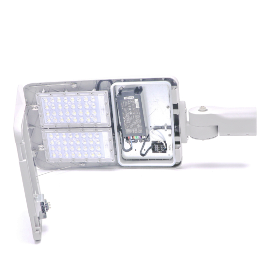 V-TAC utcai LED lámpa, térvilágító ledes lámpatest 120W természetes fehér - SKU 885
