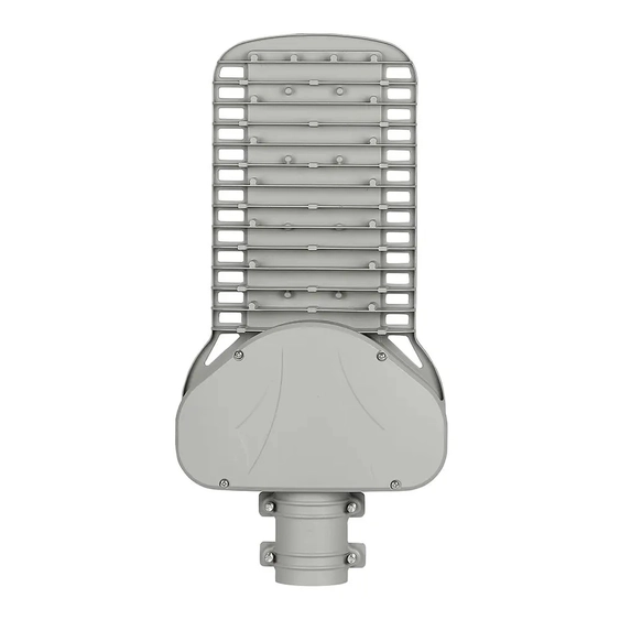 V-TAC utcai LED lámpa, térvilágító ledes lámpatest 150W, 135Lm/W, hideg fehér - SKU 21963