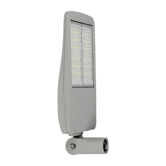 V-TAC utcai LED lámpa, térvilágító ledes lámpatest 200W hideg fehér - SKU 890