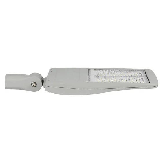 V-TAC utcai LED lámpa, térvilágító ledes lámpatest 200W hideg fehér - SKU 890