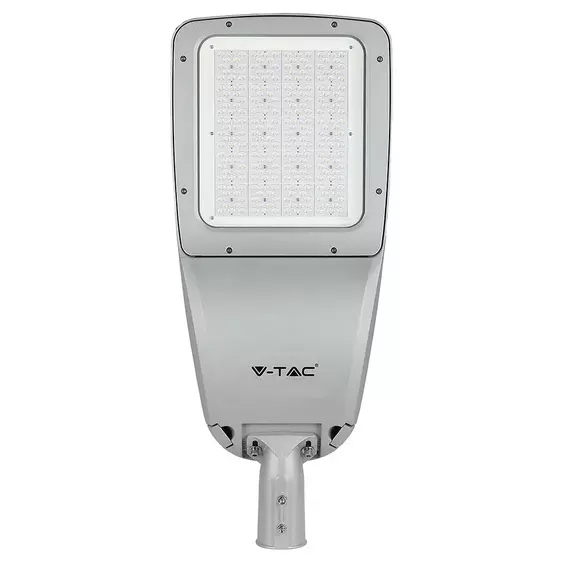 V-TAC utcai LED lámpa, térvilágító ledes lámpatest 200W természetes fehér - SKU 544